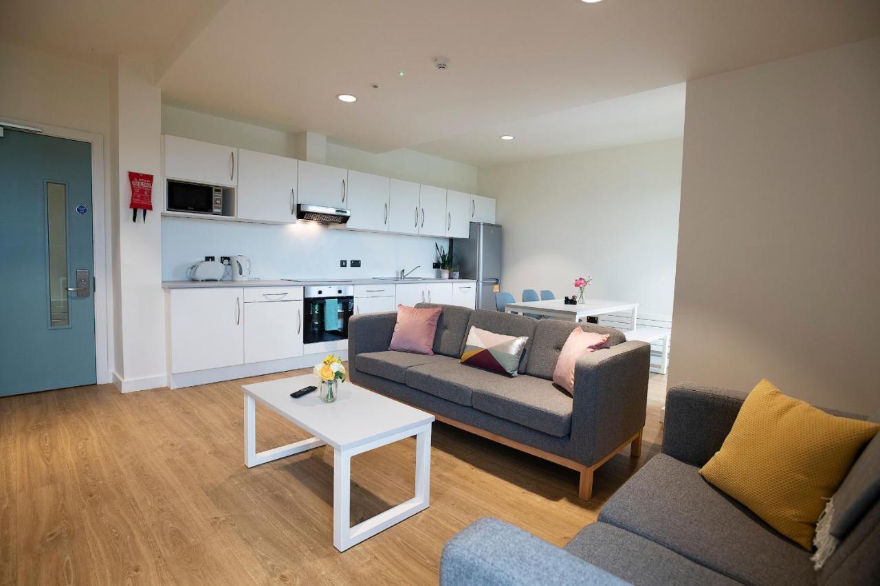 Goldcrest Village Apartments University Of Galway Exterior foto
